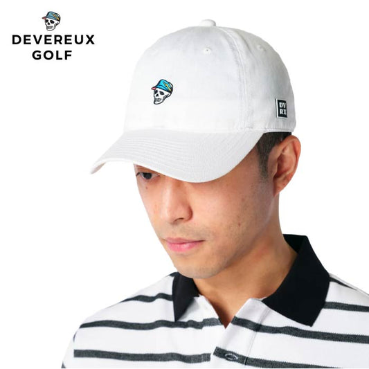 DEVEREUX GOLF デヴァローゴルフ メンズ レディース 帽子 キャップ Uni DVRX Signature Hat 763472831