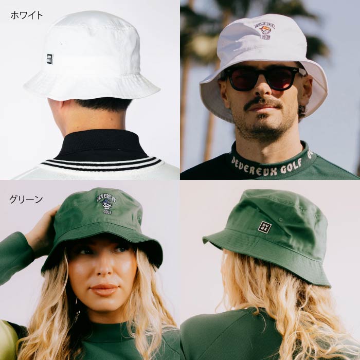注目ショップ・ブランドのギフト DEVEREUX GOLF デヴァローゴルフ ゴルフウェア メンズ メンズウェア