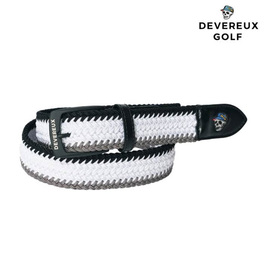 DEVEREUX GOLF デヴァローゴルフ メンズ レディース メッシュベルト Devereux Mesh Belt 763472834