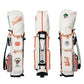 【送料無料】DEVEREUX GOLF デヴァローゴルフ メンズ レディース キャディバッグ Deep Side Pocket Caddie Bag 763472835