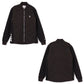 DEVEREUX GOLF デヴァローゴルフゴルフウェア メンズ DVRX中綿キルト Full Zip JK ブルゾン 裏起毛 保温 763474103