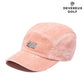 DEVEREUX GOLF デヴァローゴルフ ゴルフウェア メンズ レディース Golf is my Therapy ジェットキャップ コーデュロイ 日本製 763474801