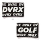 DEVEREUX GOLF デヴァローゴルフ ゴルフウェア メンズ レディース DVRX GOLF Knit ネックウォーマー 763474806