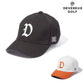 DEVEREUX GOLF デヴァローゴルフ ゴルフウェア メンズ レディース DVRX D Logo Cap 帽子 キャップ 763474813