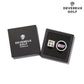 DEVEREUX GOLF デヴァローゴルフ メンズ レディース マグネッタブルボールマーカー Golf is my Therapy Magnetable Ball Marker 763474821【メール便可】