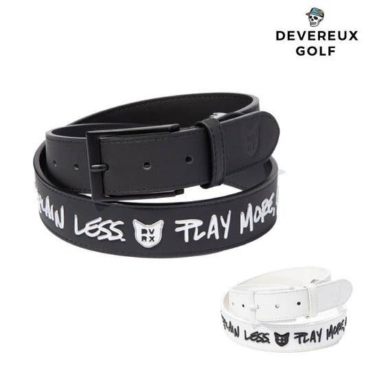 DEVEREUX GOLF デヴァローゴルフ メンズ レディース DVRX Catベルト 763474832