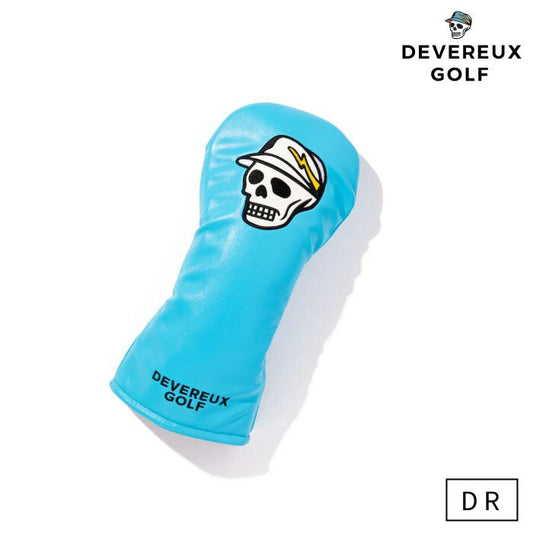 DEVEREUX GOLF デヴァローゴルフ ゴルフ メンズ レディース Icon Driver Headcover/ドライバーヘッドカバー 763474840