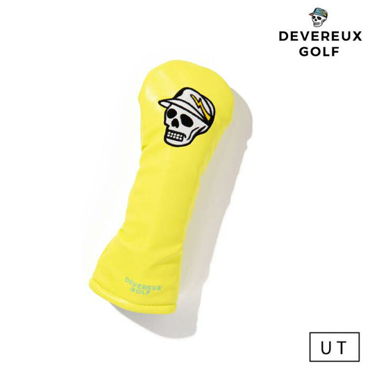 DEVEREUX GOLF デヴァローゴルフ ゴルフ メンズ レディース Icon Hybrid Headcover/ハイブリッドヘッドカバー 763474842