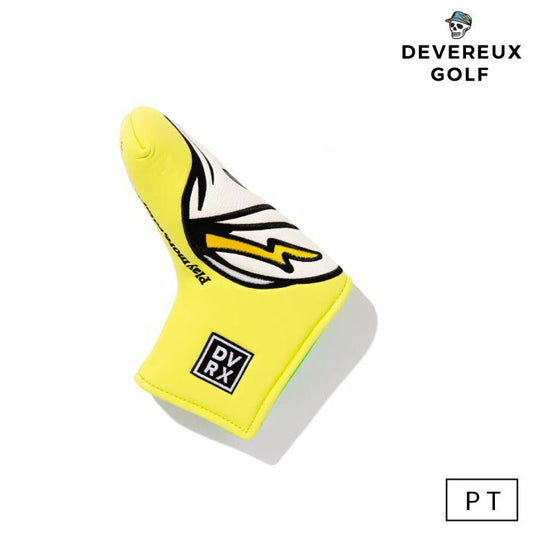 DEVEREUX GOLF デヴァローゴルフ ゴルフ メンズ レディース Icon Blade Putter Cover/ブレードパターカバー 763474843