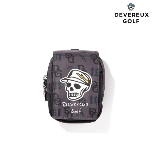 DEVEREUX GOLF デヴァローゴルフ メンズ レディース DG モノグラム スコープケース 763474856