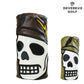 DEVEREUX GOLF デヴァローゴルフ メンズ レディース ドライバーカバー XL Skull Caddie Barrel Head Cover 763532804