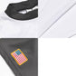 DEVEREUX GOLF デヴァローゴルフ ゴルフウェア メンズ US Fly EagleモックネックTEE 吸湿速乾 UVカット 防透け モックネックTシャツ 日本製 763572013