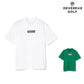 DEVEREUX GOLF デヴァローゴルフ ゴルフウェア メンズ Logo Assorted モックネックTシャツ 綿100% 日本製 763572023