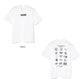 DEVEREUX GOLF デヴァローゴルフ ゴルフウェア メンズ Logo Assorted モックネックTシャツ 綿100% 日本製 763572023