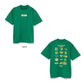 DEVEREUX GOLF デヴァローゴルフ ゴルフウェア メンズ Logo Assorted モックネックTシャツ 綿100% 日本製 763572023