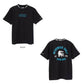 DEVEREUX GOLF デヴァローゴルフ ゴルフウェア メンズ 半袖シャツ Classic Logo Rib モックネッククロコTシャツ 763572025
