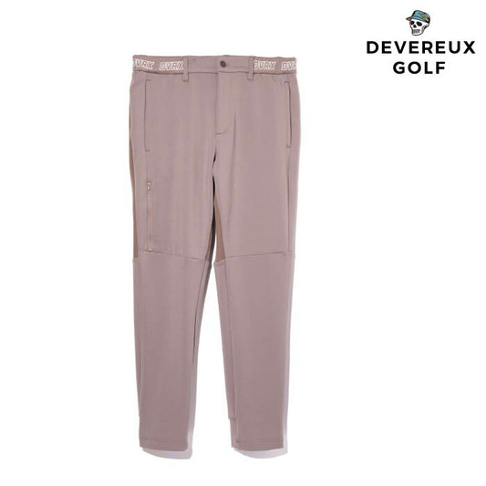 DEVEREUX GOLF デヴァローゴルフ ゴルフウェア メンズ パンツ DEVEREUX テリングアクアボトム 763572410