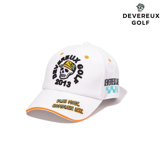 DEVEREUX GOLF デヴァローゴルフ ゴルフウェア メンズ レディース 帽子 キャップ DVRX プロショップハット 763572801