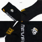 DEVEREUX GOLF デヴァローゴルフ ゴルフウェア メンズ ソックス MENS Back Logo Regular Socks  763572840 秋冬 2025