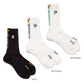 DEVEREUX GOLF デヴァローゴルフ ゴルフウェア メンズ ソックス MENS Back Logo Regular Socks  763572840 秋冬 2025