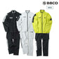 BBCO GOLF ビビコゴルフ メンズ ゴルフウェア ストレッチレインスーツ 上下セット Men's STRETCH RAIN SUIT  A0-6101-11