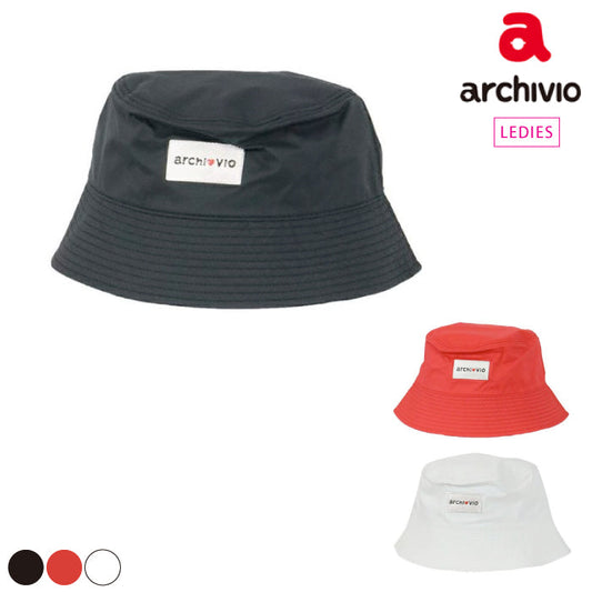 【30%OFF SALE】archivio アルチビオ レディース ハット 撥水性 透湿性 A250206