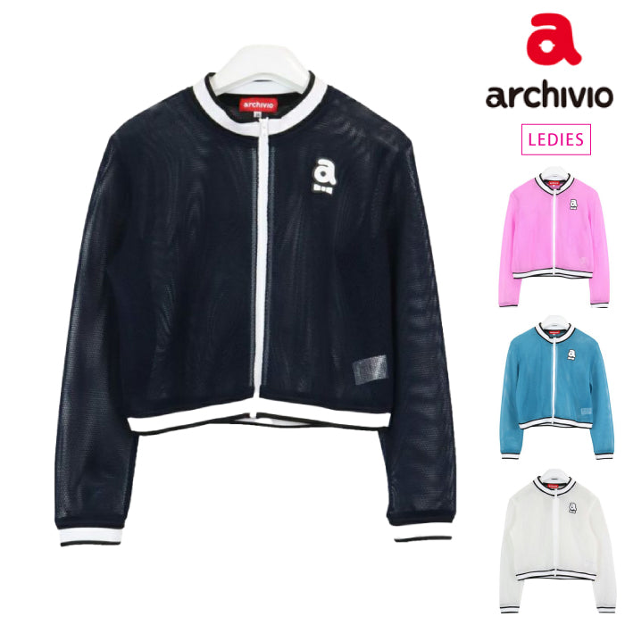 【30%OFF SALE】archivio アルチビオ レディース ブルゾン A254310