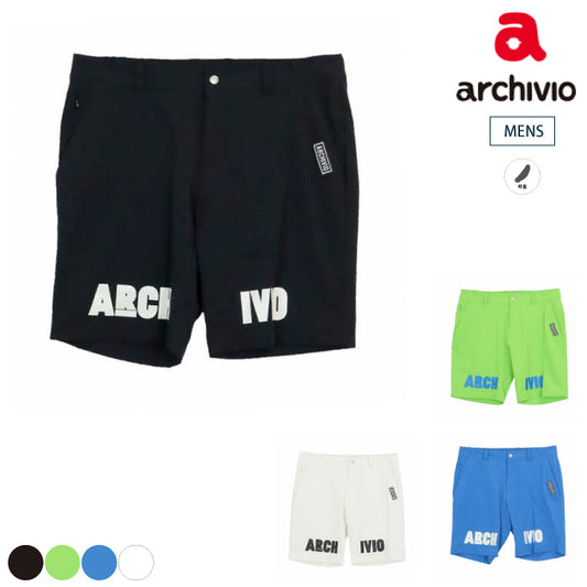 【30%OFF SALE】archivio アルチビオ メンズ ショートパンツ A267401