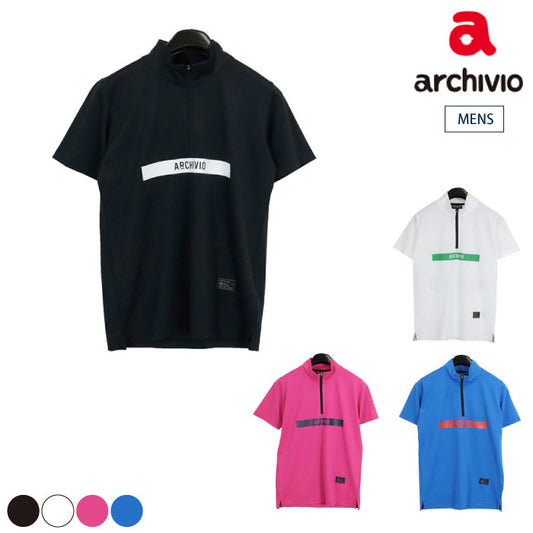 【30%OFF SALE】archivio アルチビオ メンズ ハイネックプルオーバー A269303