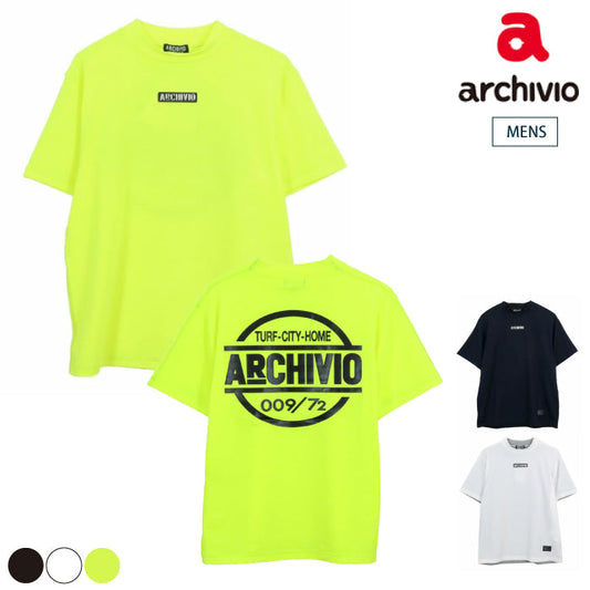 【30%OFF SALE】archivio アルチビオ メンズ ハイネックプルオーバー A269314