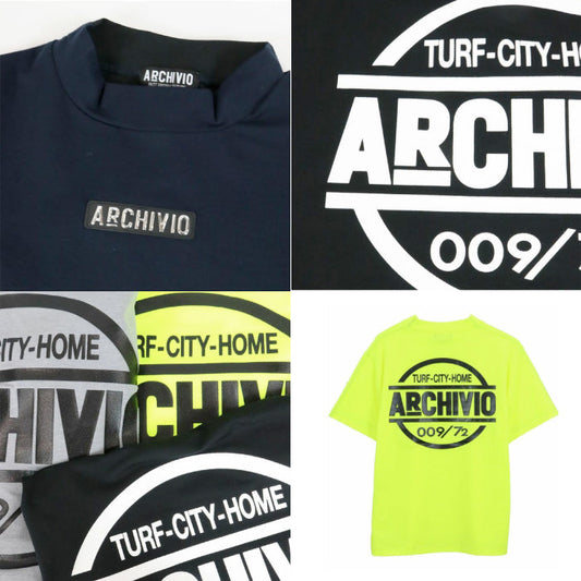 【30%OFF SALE】archivio アルチビオ メンズ ハイネックプルオーバー A269314