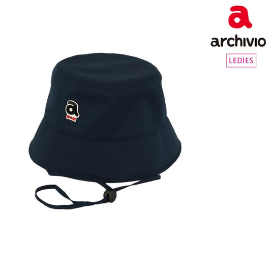 archivio アルチビオ ゴルフ 帽子 バケットハット レディース アドベンチャーハット A350317