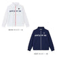 and per se アンパスィ ゴルフウェア レディース エアジャスター切替ブルゾン ストレッチ はっ水 保温 AFF1105G2