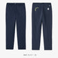 and per se アンパスィ ゴルフウェア レディース AIRJUSTERハイブリッドパンツ マルチストレッチ・軽量・保温・抗菌防臭 aff5006g3