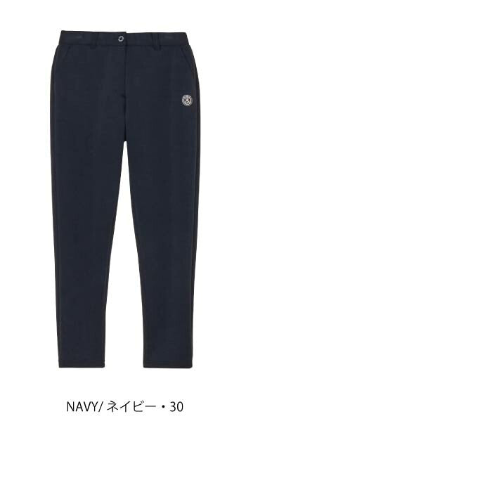and per se アンパスィ ゴルフウェア レディース ショットスムーザースウェットパンツ マルチストレッチ UV aff5025j1