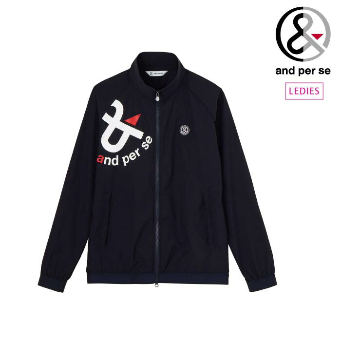 and per se ウェア and per se 【20％OFFセール】ブルゾン メンズ アンパスィ 2025