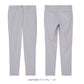 and per se アンパスィ ゴルフウェア レディース クールオックスフォード パンツ ロングパンツ ストレッチ はっ水 UV 接触冷感 抗菌防臭 遮熱 afs5046e8