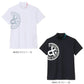 and per se アンパスィ ゴルフウェア レディース SWING DRY メッシュ半袖モックネックシャツ マルチストレッチ 吸汗速乾 UV 通気 べたつき軽減 抗菌防臭 AFS9516V2