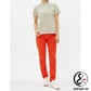 and per se アンパスィ ゴルフウェア レディース SWING DRY メッシュ半袖モックネックシャツ マルチストレッチ 吸汗速乾 UV 通気 べたつき軽減 抗菌防臭 AFS9516V2