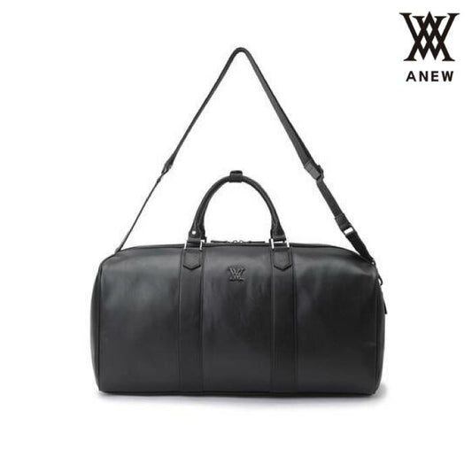 ANEW GOLF アニューゴルフ メンズ レディース CRACK BOSTONBAG クラック ボストンバッグ AGEFUBB01