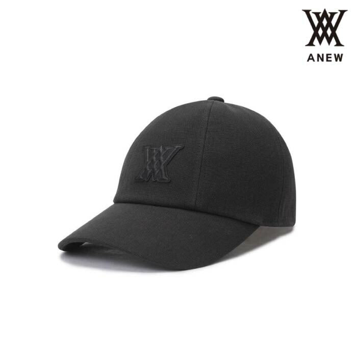 ANEW GOLF アニューゴルフ メンズ レディース (U) SPIN BALLCAP (U) スピン ボールキャップ AGEFUCP02