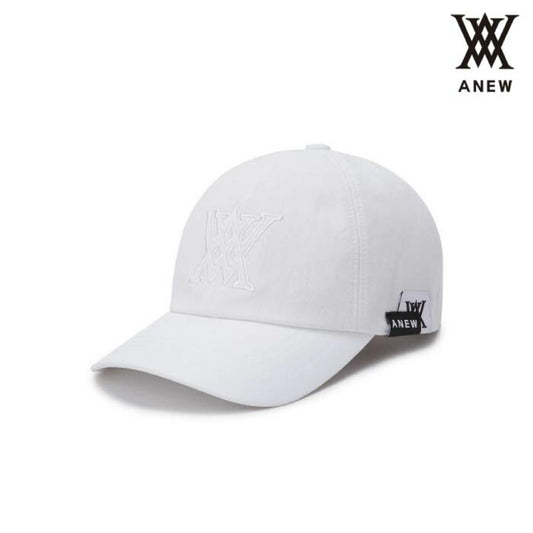 ANEW GOLF アニューゴルフ メンズ レディース (U) SPIN BALLCAP (U) スピン ボールキャップ AGEUUCP04