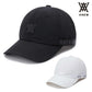 ANEW GOLF アニューゴルフ ゴルフウェア メンズ レディース UNISEX STRAP CAP ストラップキャップ 帽子 パンチング加工 AGEUUCP05
