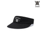 ANEW GOLF アニューゴルフ メンズ レディース (U) WIDE VISOR ワイドバイザー (UNISEX) AGEUUCP21