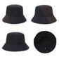 ANEW GOLF アニューゴルフ メンズ レディース (U) BLOCKING HAT ブロッキングハット(ユニセックス) AGEUUCP43