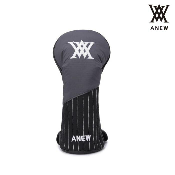ANEW GOLF アニューゴルフ メンズ レディース ドライバー用ヘッドカバー OG2 HEAD COVER (DRIVER)  AGEUUDC01