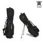 ANEW GOLF アニューゴルフ メンズ レディース RIPSTOP POCKET STAND BAG キャディーバッグ RIPSTOP POCKET スタンドバッグ 軽量 AGEUUSB04