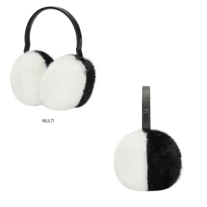 ANEW GOLF アニューゴルフ ゴルフウェア レディース WOMEN REVERSI EARMUFF イヤーマフ 耳あて AGEWWAC01