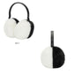 ANEW GOLF アニューゴルフ ゴルフウェア レディース WOMEN REVERSI EARMUFF イヤーマフ 耳あて AGEWWAC01