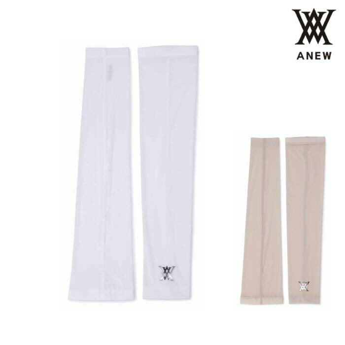 ANEW GOLF アニューゴルフ レディース WOMEN UV CUT ARMBAND UVカットアームバンド（両腕用）AGFUWAC06